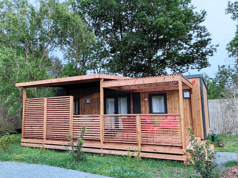 Mobil-home Saint-Laurent-Médoc