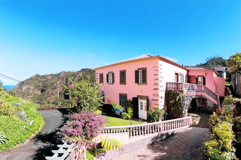 Ferienhaus Santana