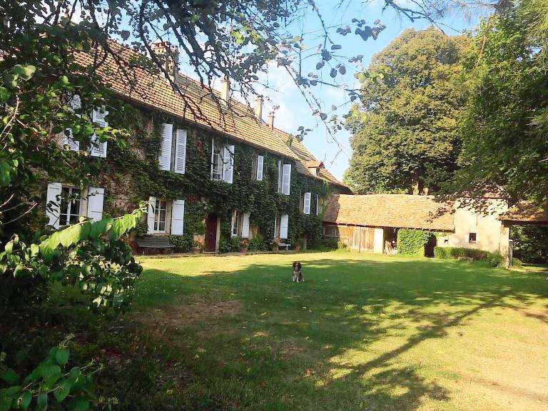 Maison de vacances Belley