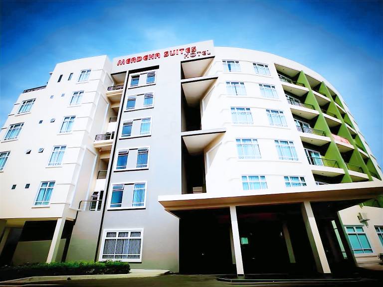 1400 m² Apartment mit Hotelservice