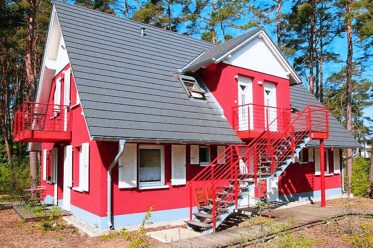 Ferienwohnung  Karlshagen