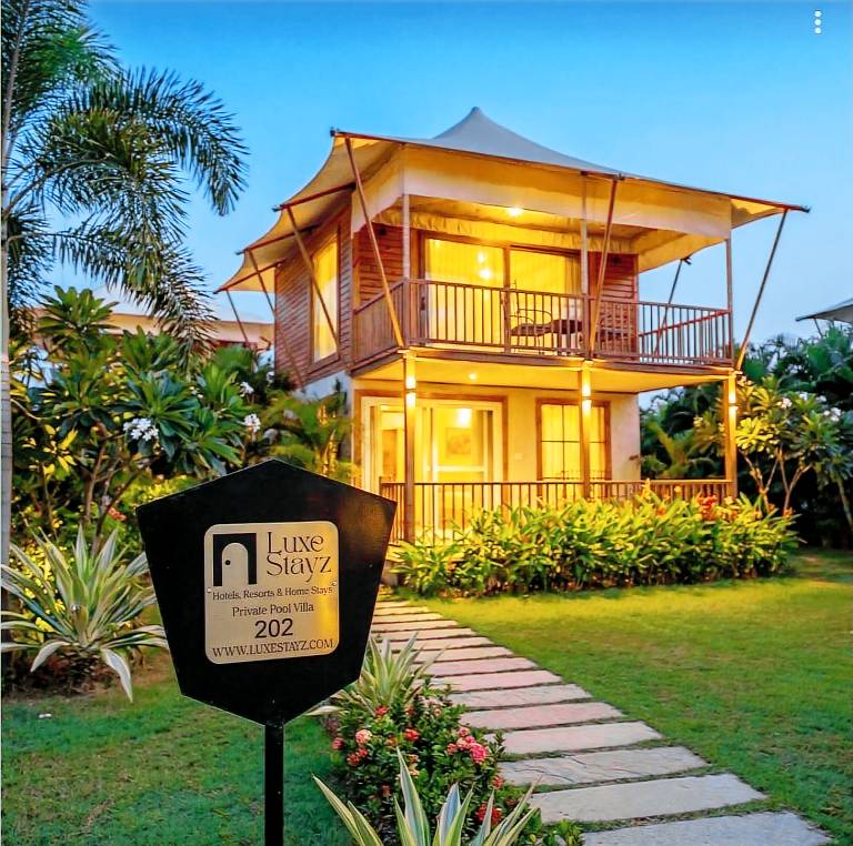 Luxe Stayz Signature Pushkar