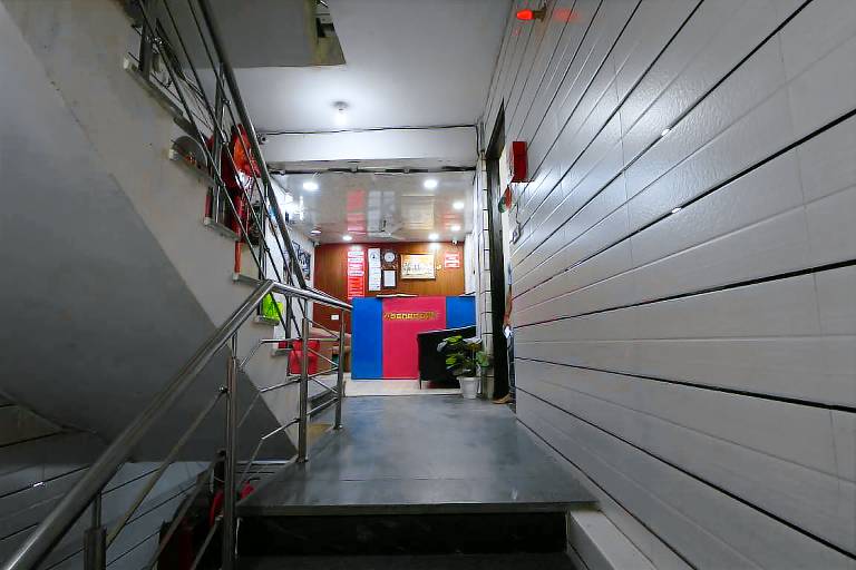 Hotel Yuvraj at sector 5