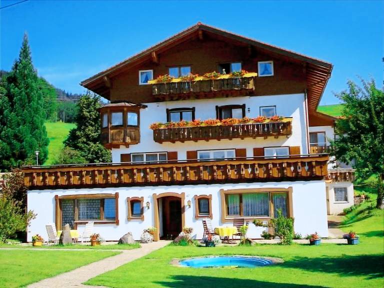 Ferienwohnung  Sigiswang