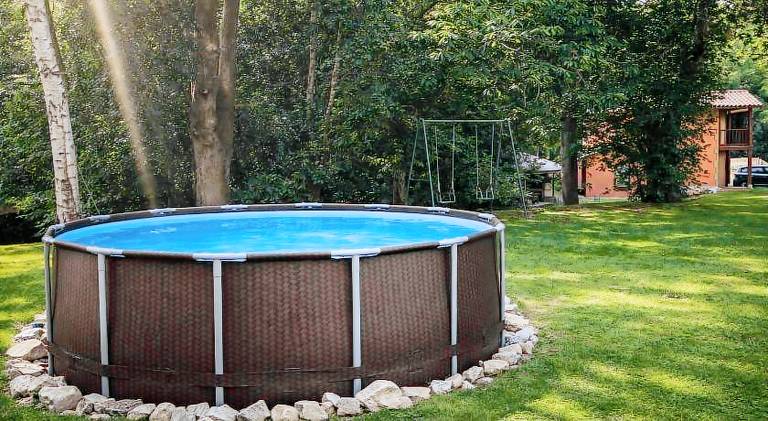 House with yard, private pool & terrace — photo 5