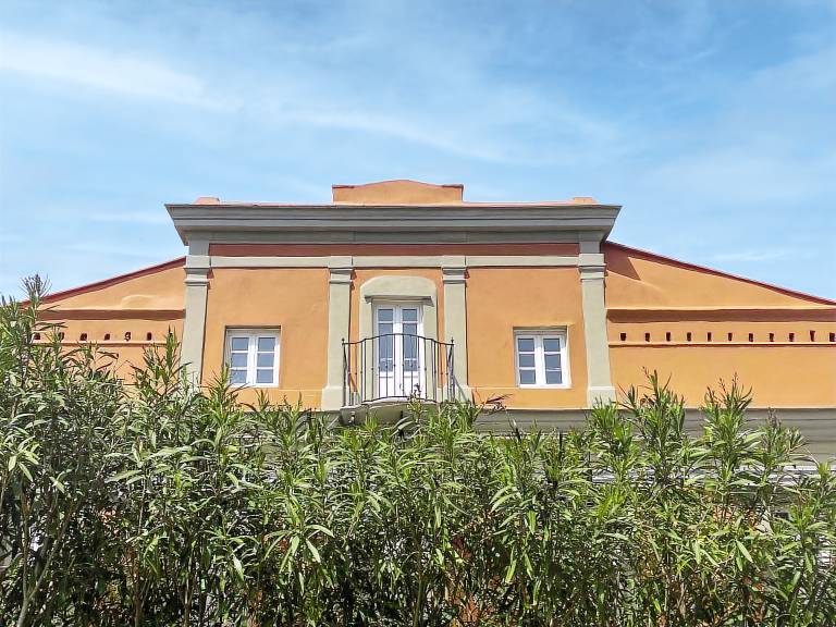 Villa Capraia isola