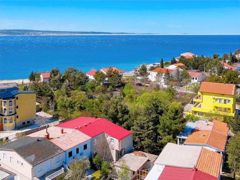 Ferienwohnung Starigrad