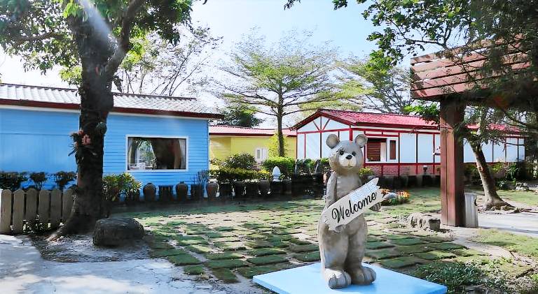 Zhang Yi Ya Zhu Homestay in Tainan