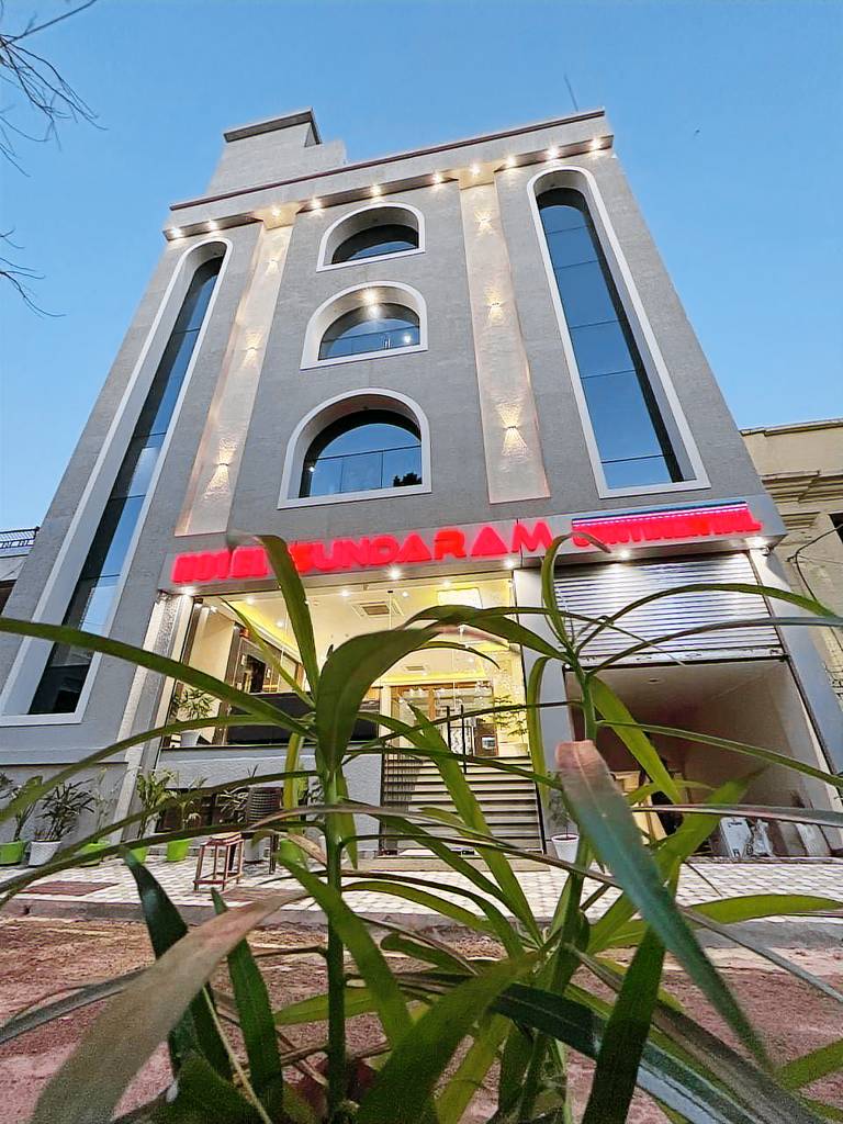 HOTEL SUNDARAM CONTINENTAL
