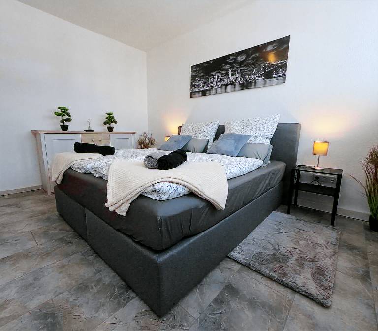 Ferienwohnung Marsberg