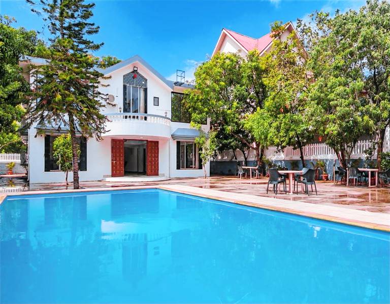 279 m² Villa