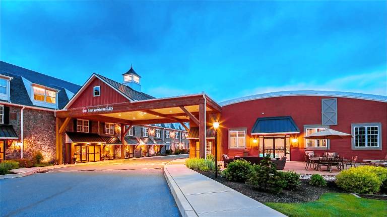 Best Western Plus Intercourse Village Inn & Suites