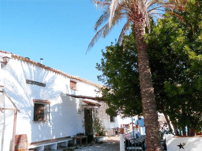 Casa Cónchar