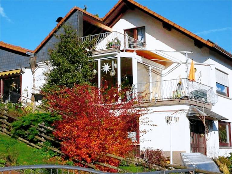 Ferienwohnung in Hardberg, für max. 2 Personen Ferienwohnung in Hardberg, für max. 2 Personen