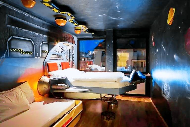 Hostel Köln-Neustadt-Süd