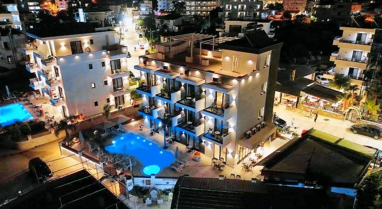 Δωμάτιο με πρωινό Εξαμίλι Αγίων Σαράντα