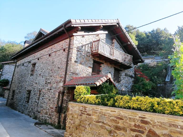 Casa rural Tolosa