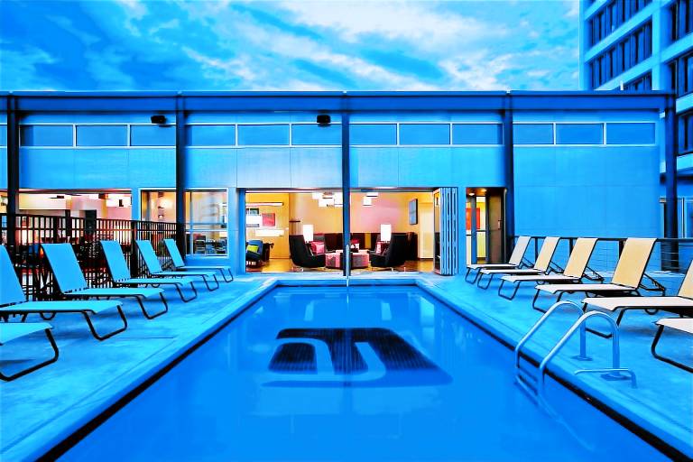 Aloft Tulsa Downtown — photo 3