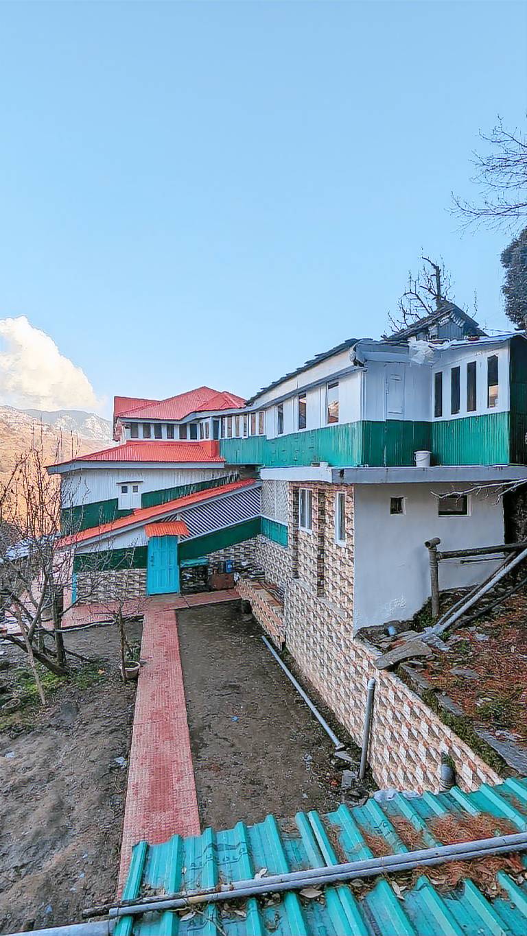 Himalyan Gypsie homestay (your mountains home) in Shimla