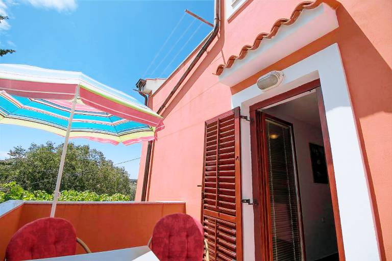 Apartman Beach Artatore