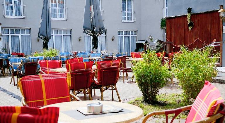 Mercure Hotel Plaza Magdeburg — photo 3