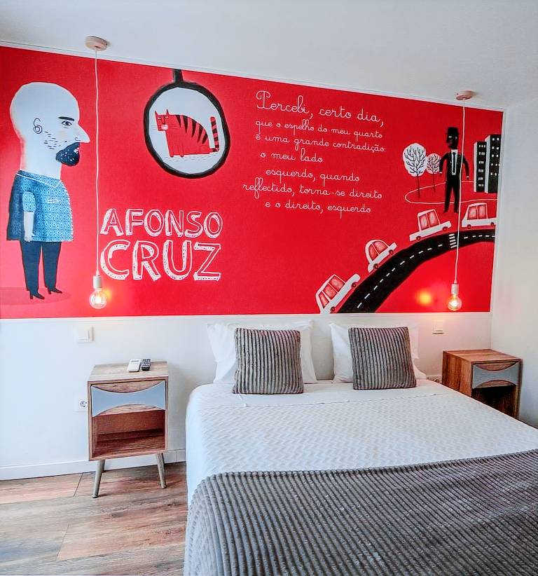 Accommodatie Beja