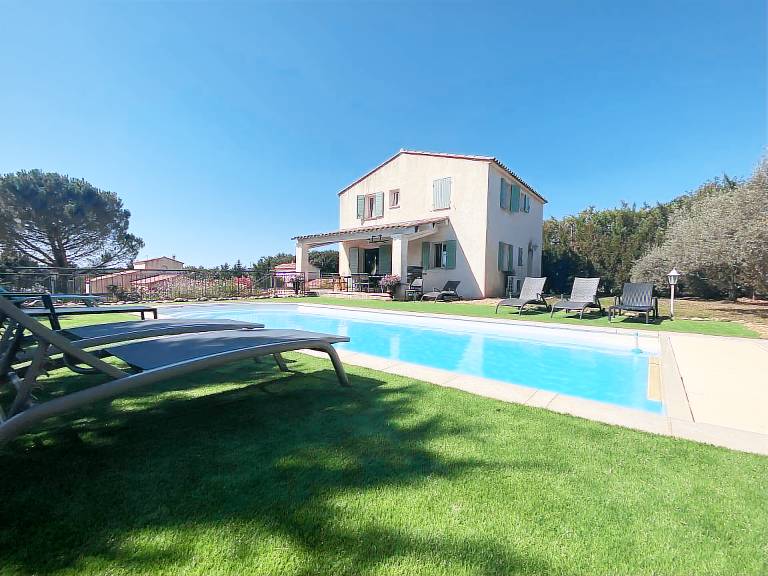 Maison de vacances Gargas