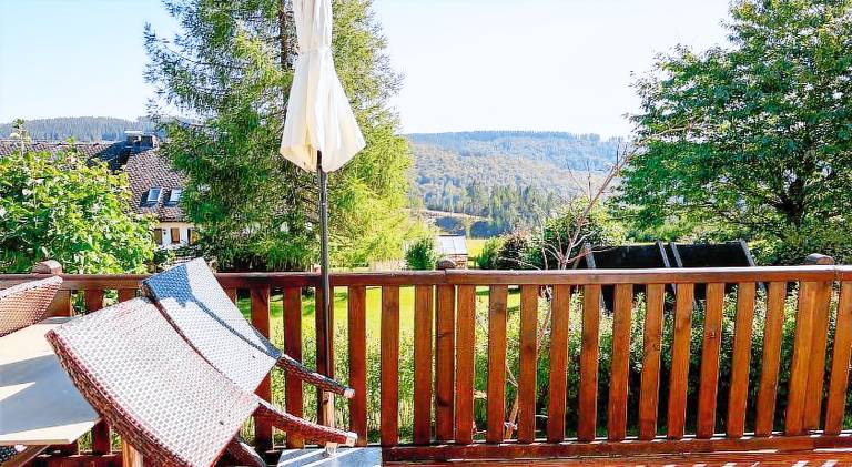 Apartment with terrace & barbecue — photo 4