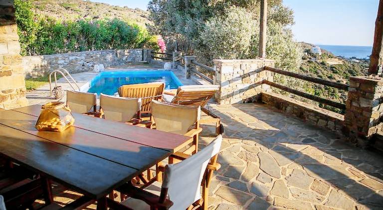Villa with garden, terrace & private pool | Suitable for remote work — photo 3