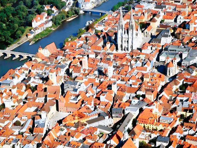 Ferienwohnung Neutraubling