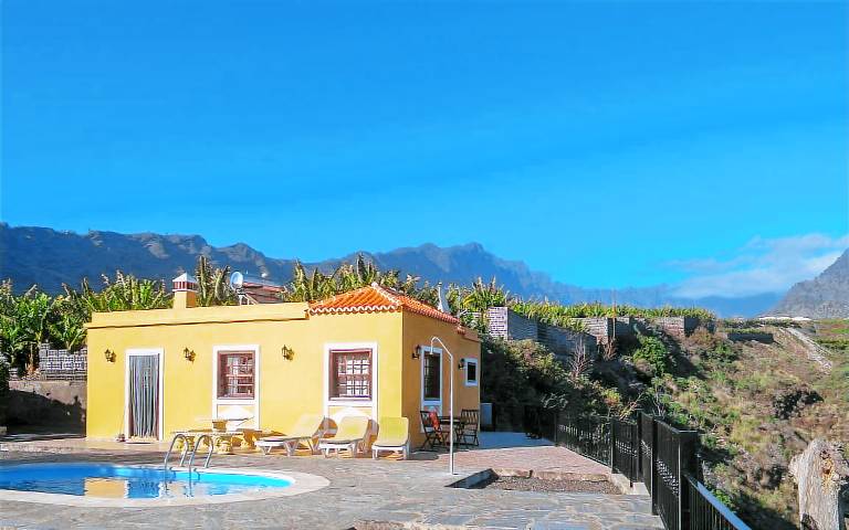 Casa rural Tazacorte