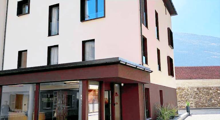 Terra Hotel Boutique — photo 4