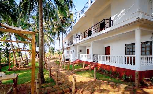 House  Agonda