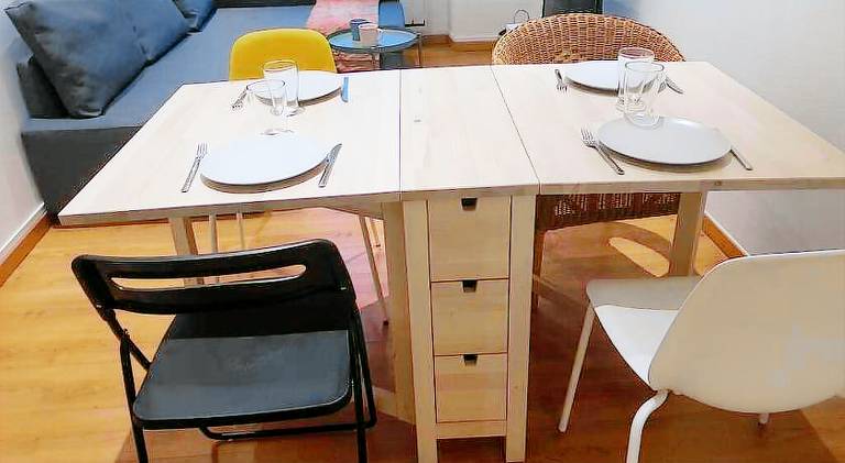 Rental apartment with 1 room for 2 persons — photo 3