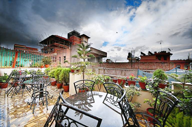 Hotel Osho Home