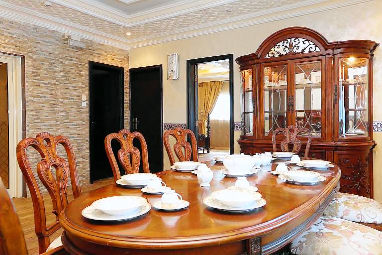 Serviced apartment for 5 persons — photo 5