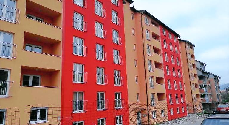 Apartma Zenica