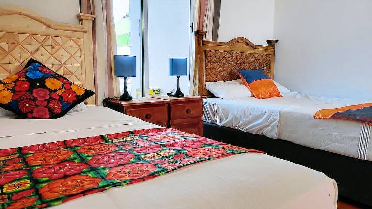 Accommodation  Oaxaca