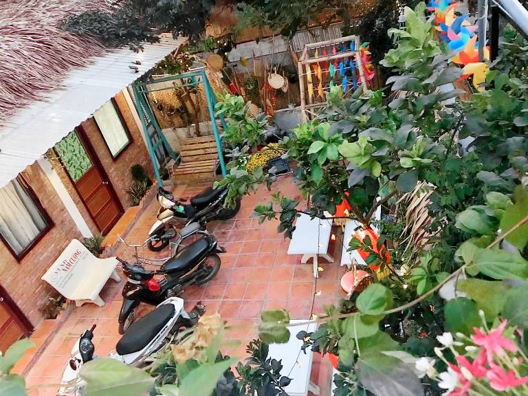 House with yard | Good for workation in Can Tho