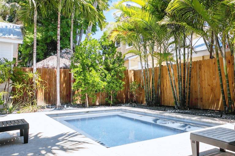 Coconut Palm by Brightwild Island Home w Pool in Key West, FL