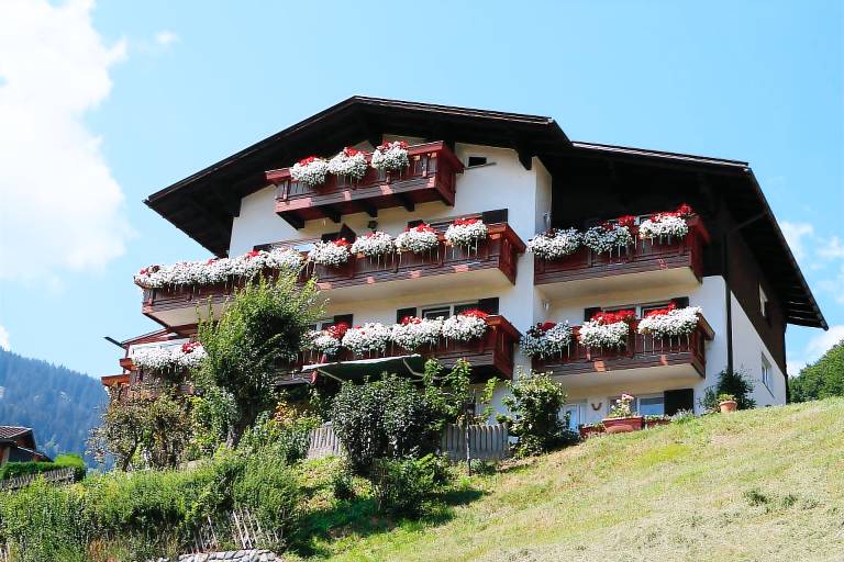 Appartement Schruns