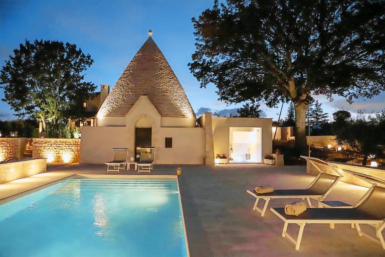 Appartamento vacanza Alberobello