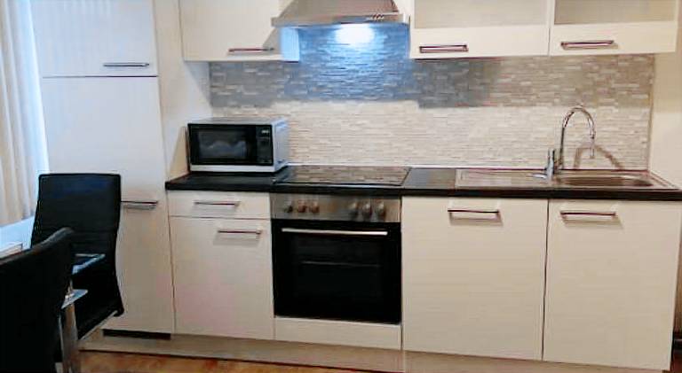 50 m² Ferienwohnung