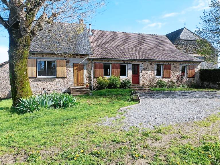 Maison de vacances Lescure-Jaoul