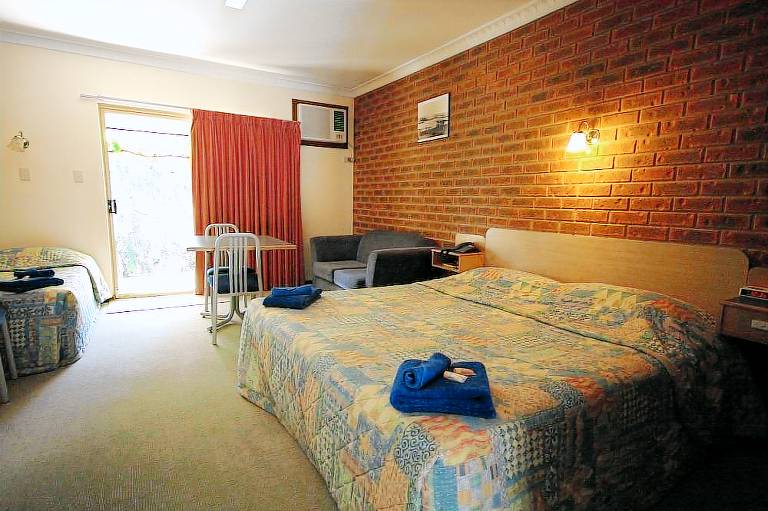Motel Burra