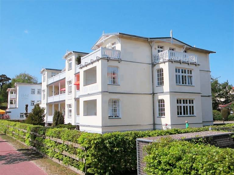 Ferienwohnung Rövershagen