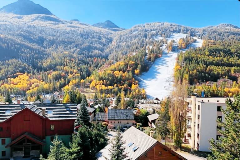 Ferienwohnung in Saint-Chaffrey, Chantemerle f&uuml;r max. 4 Personen