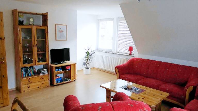 Ferienwohnung Puttgarden