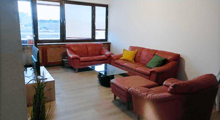 76 m² Ferienwohnung