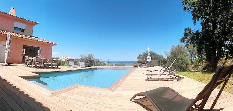 Villa Solenzara